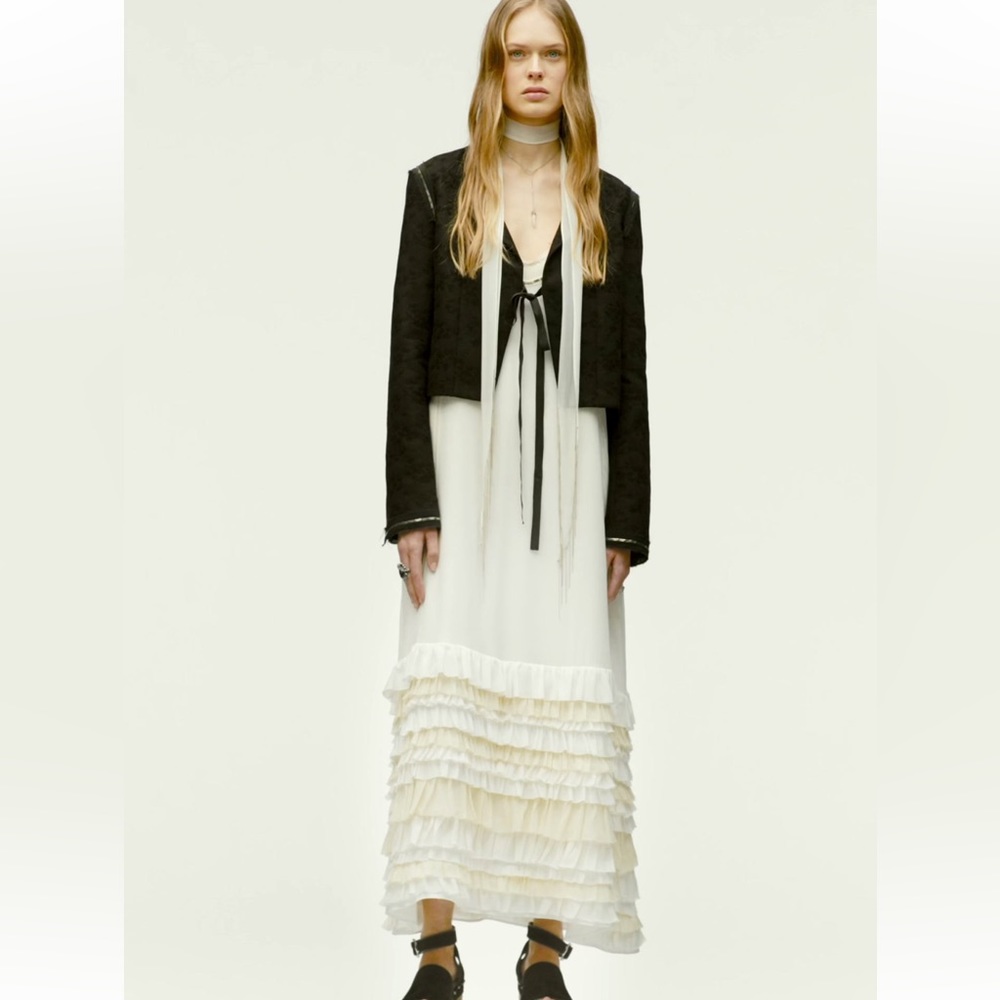 Zara Limited Edition Slip Dress